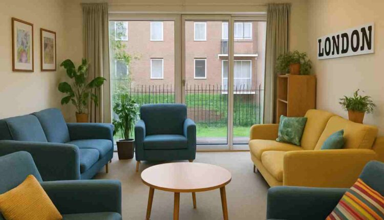 communal cleaning in London