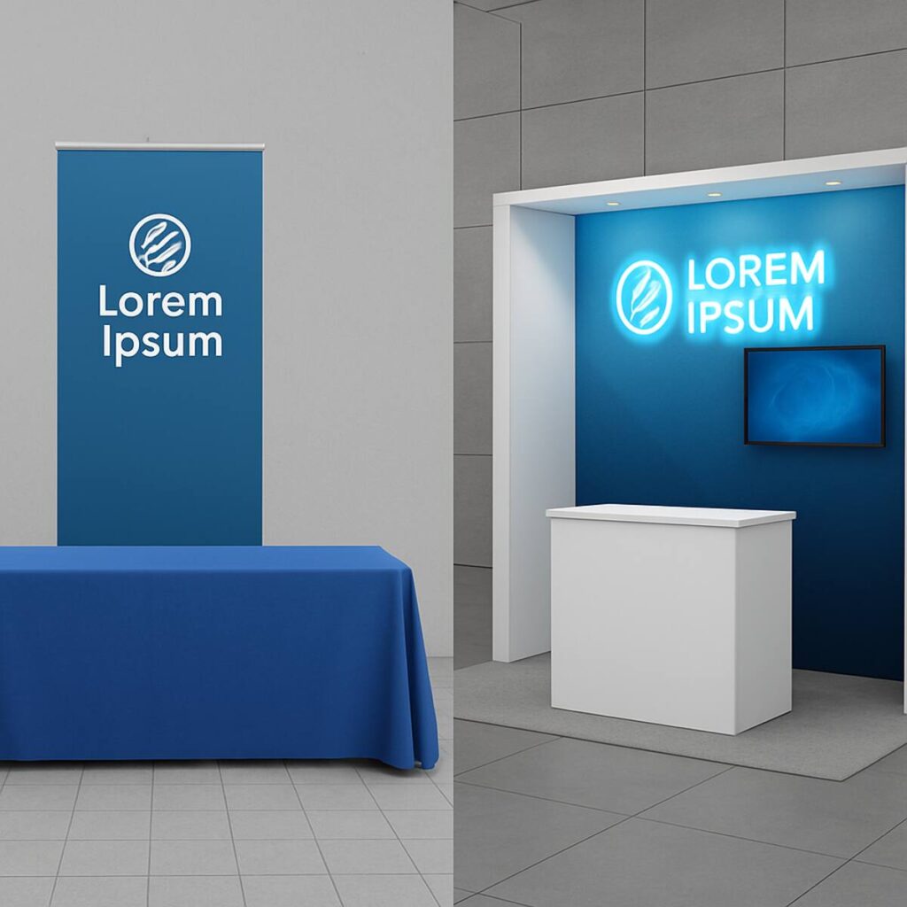 custom exhibit booth fabrication in the Philippines