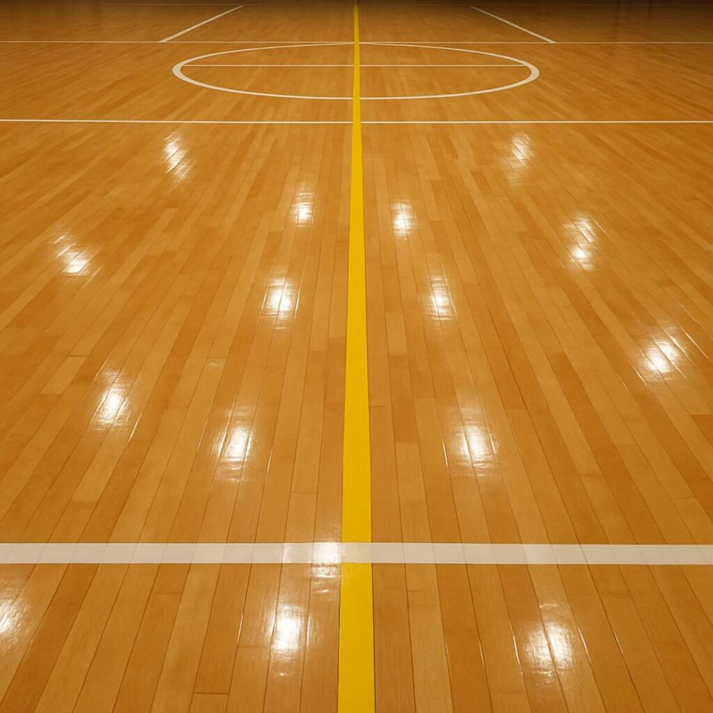 indoor sports flooring