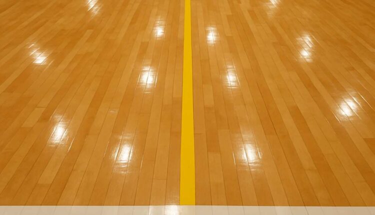 indoor sports flooring