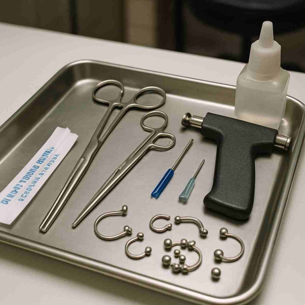 piercing studio Toronto
