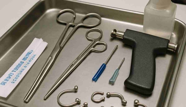 piercing studio Toronto