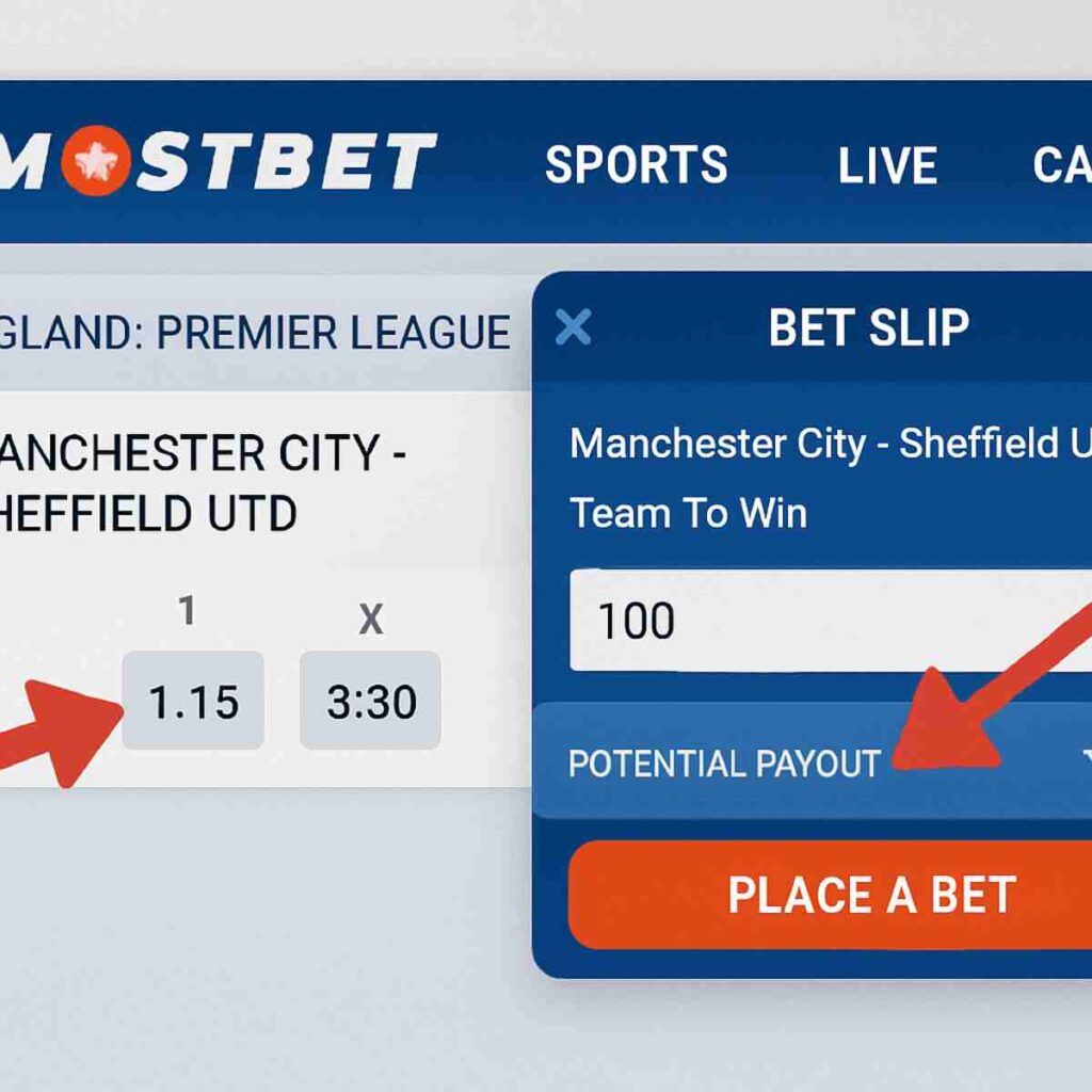 mostbet casino