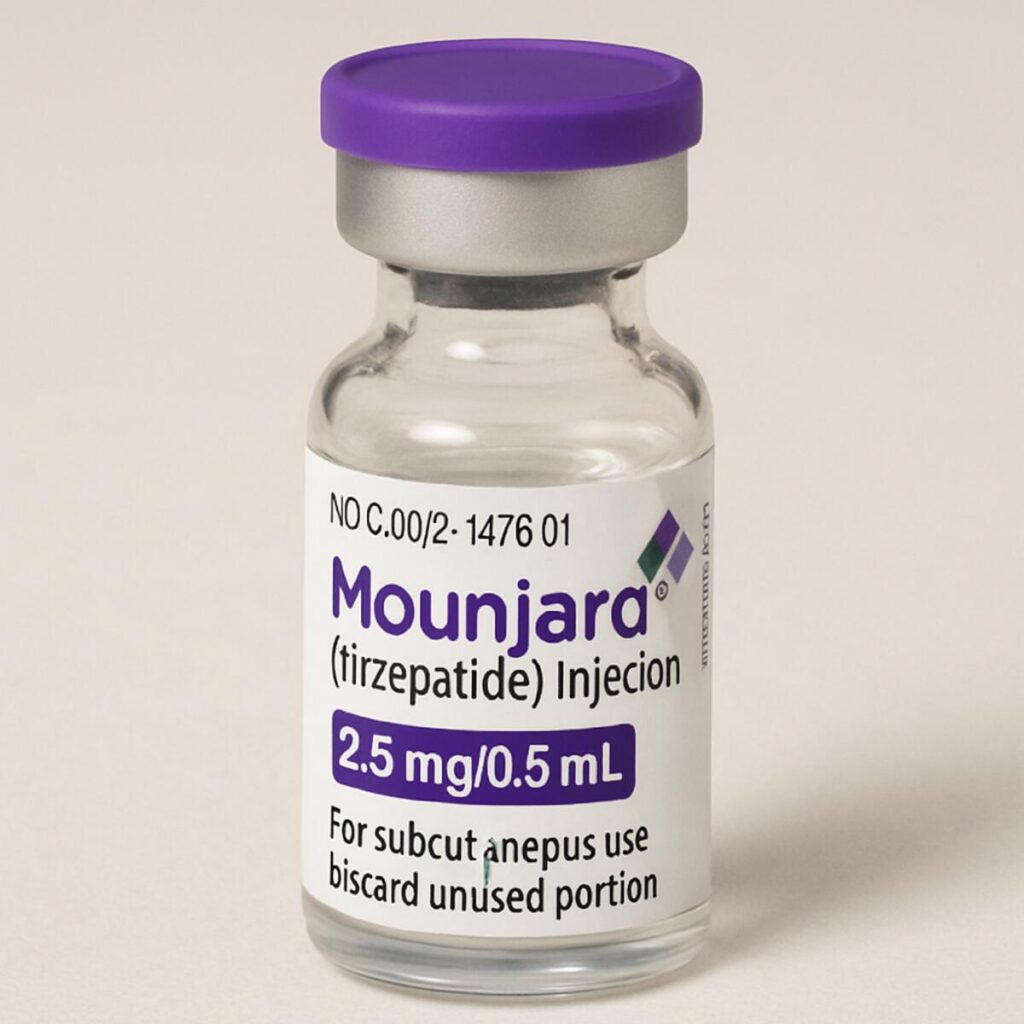 mounjaro injection