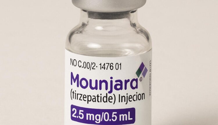 mounjaro injection