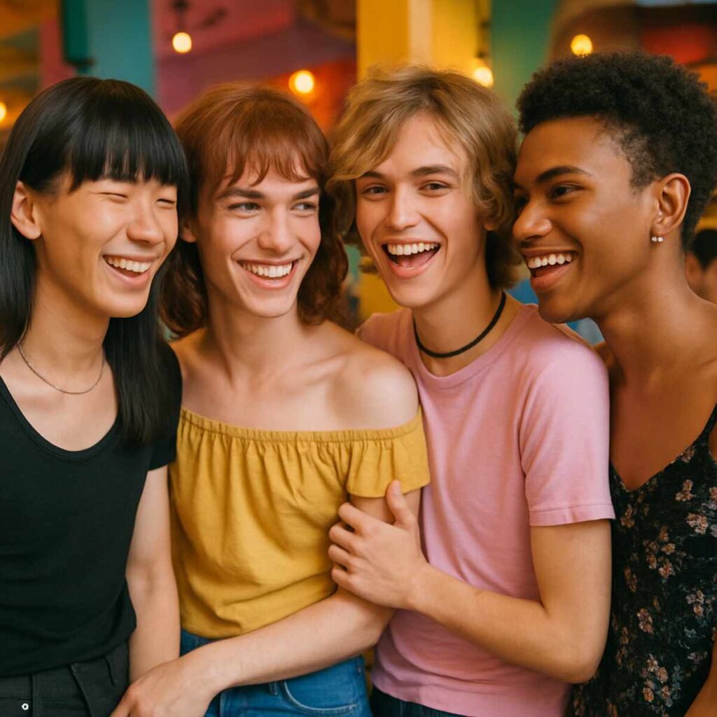 Femboy Dating