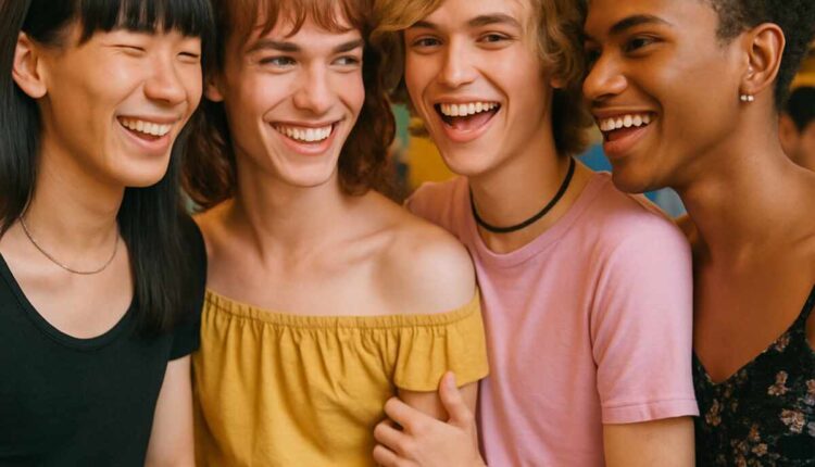 Femboy Dating