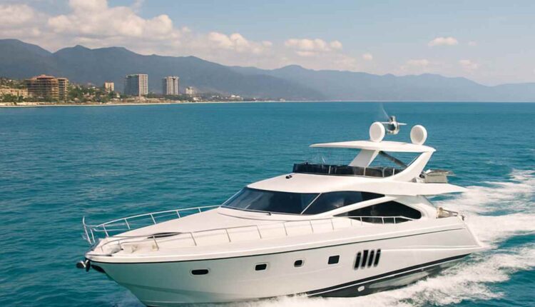 Renta de yates en Puerto Vallarta