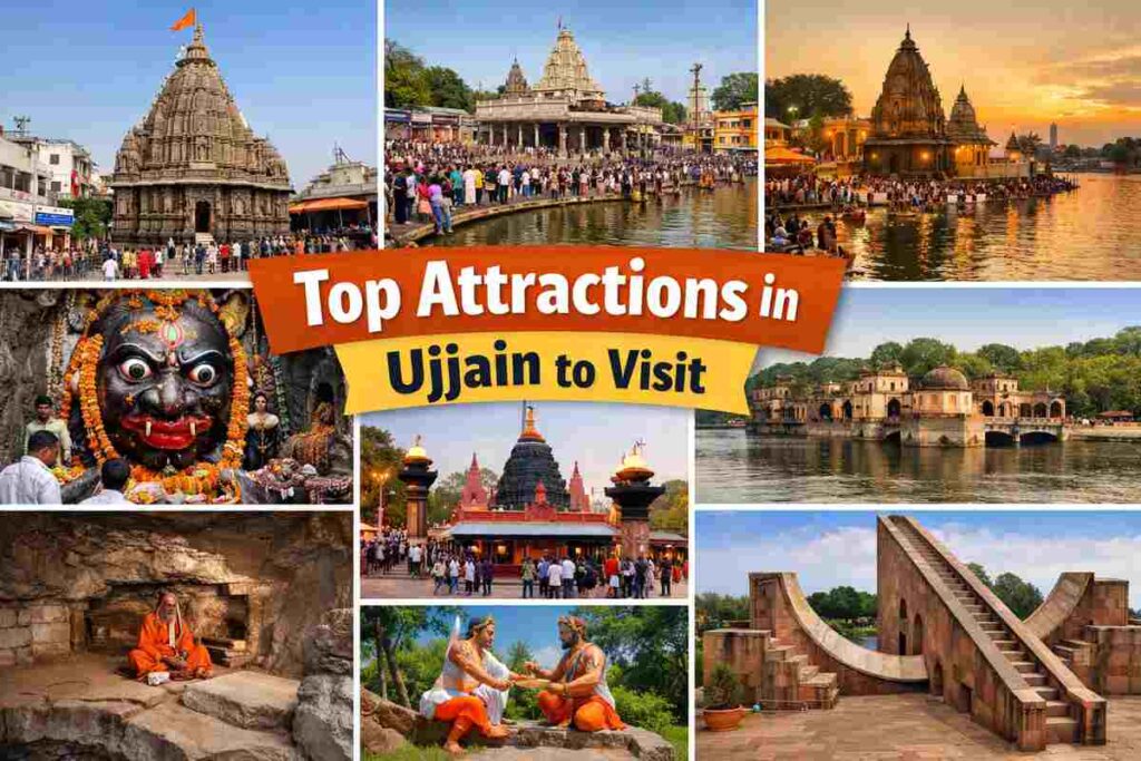 Ujjain Tour Package