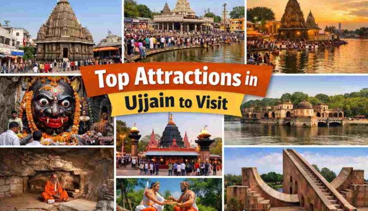Ujjain Tour Package