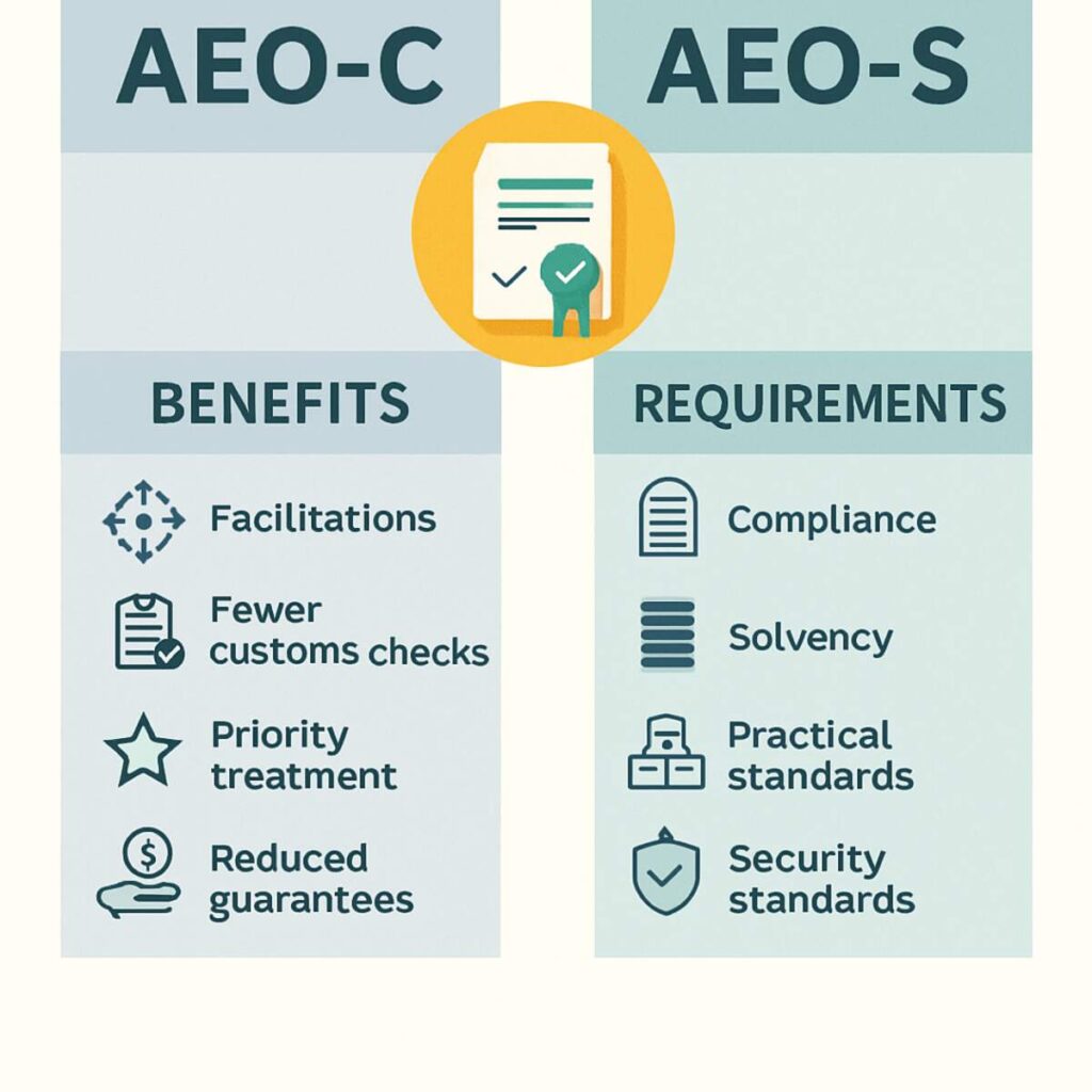 aeo audit
