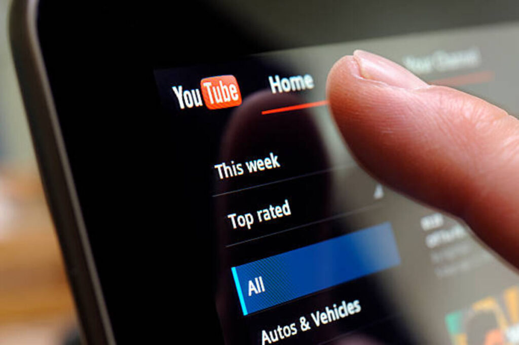 YouTube Revenue in India
