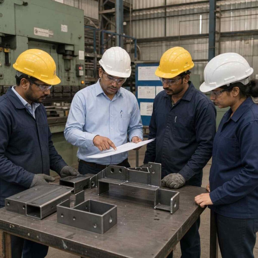 die casting mexico